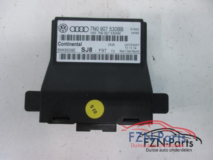 VW Sharan 7N0 CAN Gateway