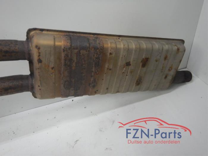 Uitlaat (compleet) Ford Usa Mustang (22742193)