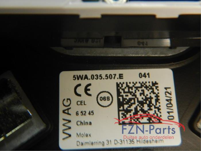 VW ID4 Dak antenne ontvanger