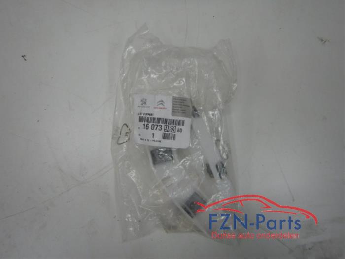 Peugeot 208 Bumpergeleiders Voorzijde LR