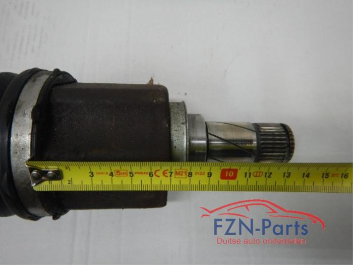 Aandrijfas links-voor Landrover Evoque (22724935)
