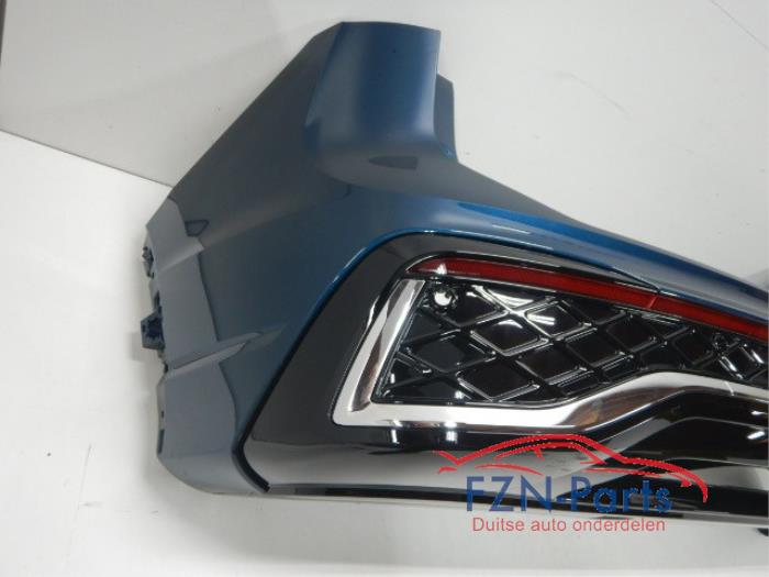 VW Tiguan 571 Achterbumper R-Line 6PDC LP5J