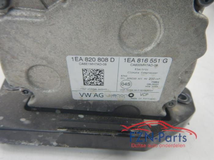 VW ID4 Aircopomp