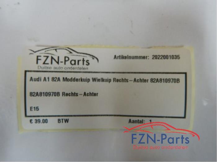 Diversen Audi A1 (22739999)