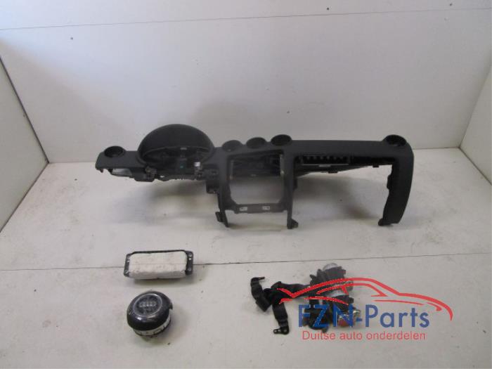Airbag set + dashboard Audi TT (22727695)