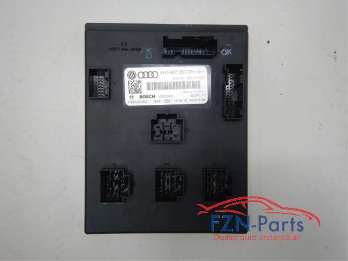 Audi A6 4G Comfort Controle Module