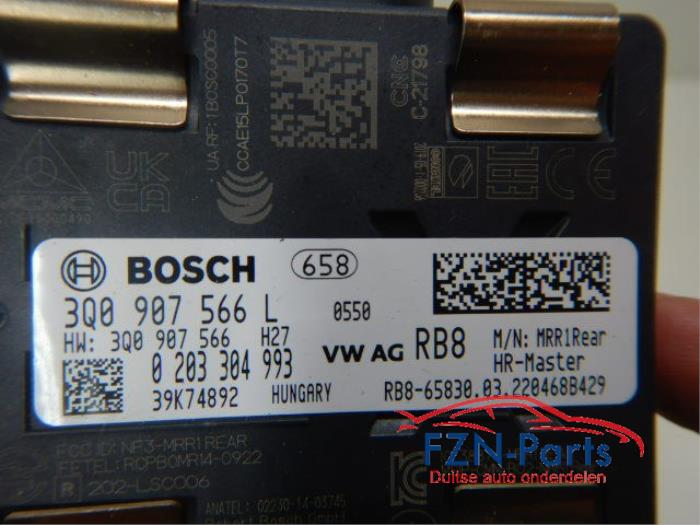 Radar sensor Volkswagen Passat (22745512)