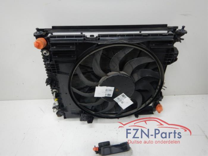 Voorkop compleet Mercedes GL-KLASSE (22726455)