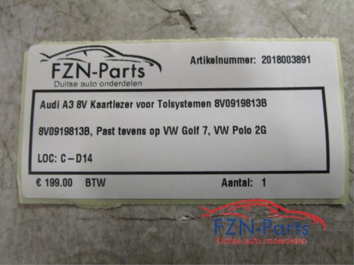 Computer Diversen Audi A3 (22738782)