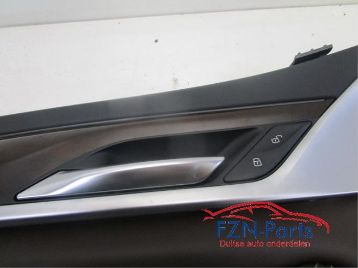 Portierbekleding 4Deurs rechts-voor BMW 5-Serie (22743201)