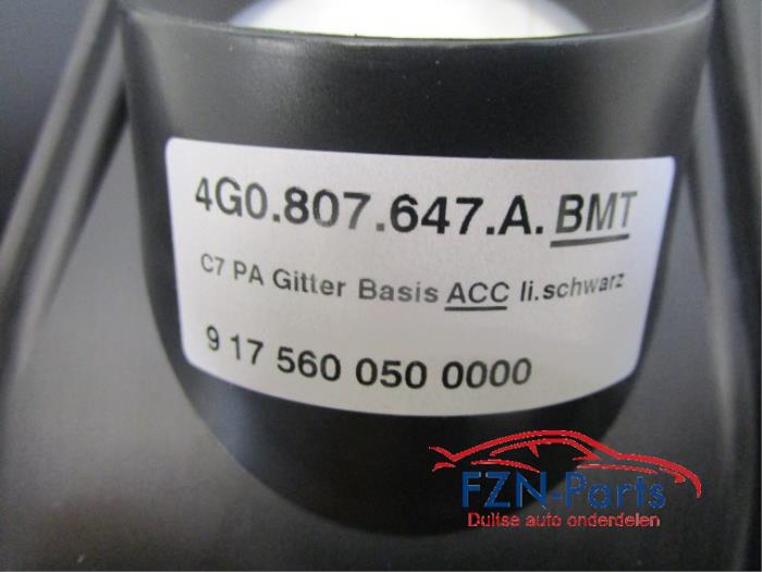 Bumper mistlamp Audi A6 (22740450)