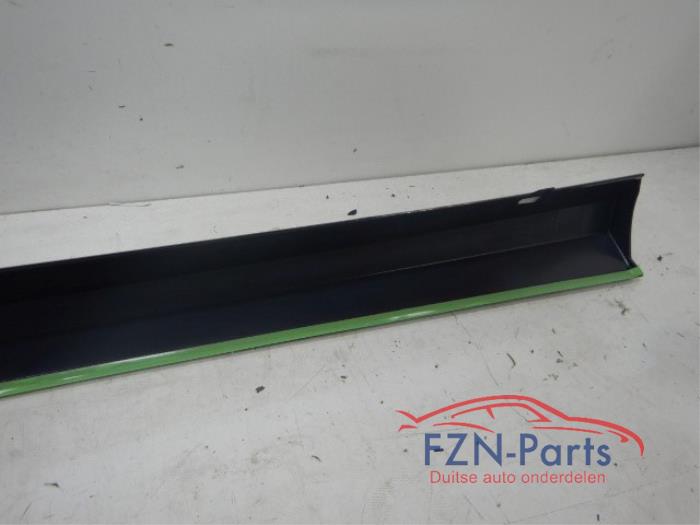 Audi A3 8V5 Facelift Sedan S-Line Sideskirt Links L
