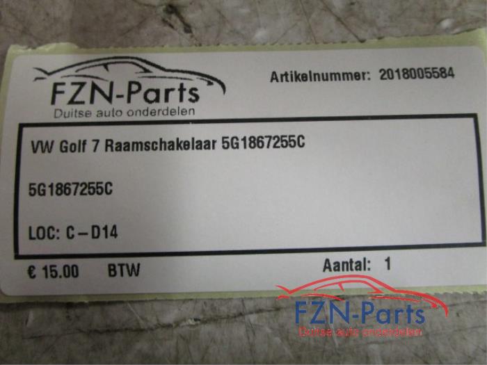 Airbag Sensor Audi A4 (22744456)