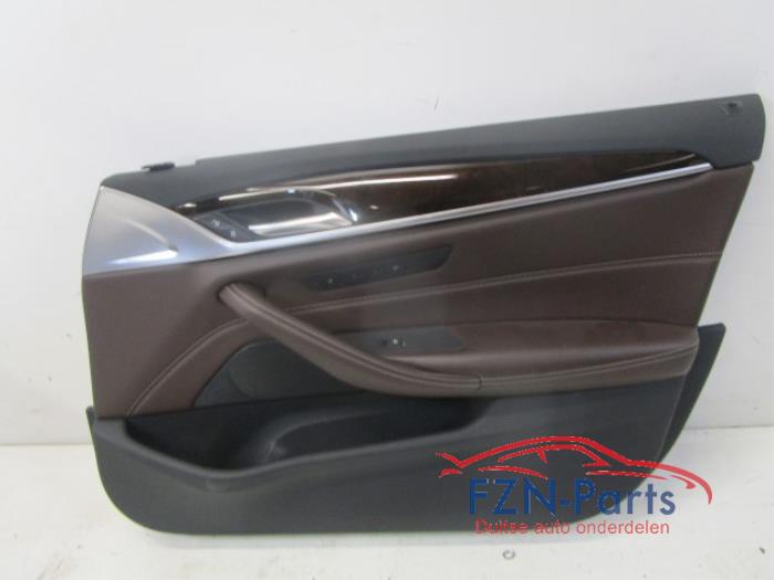 Portierbekleding 4Deurs rechts-voor BMW 5-Serie (22743201)