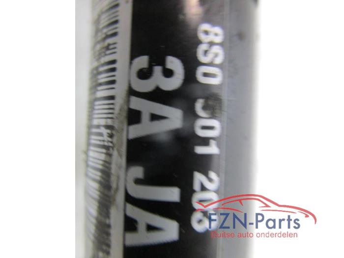 Aandrijfas links-achter Audi TT (22725241)