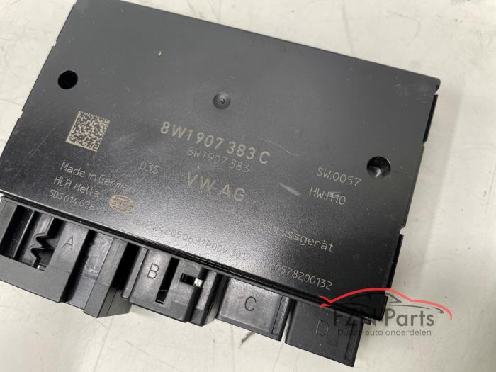 Audi A6 4K Elektrisch wegklapbare Trekhaak