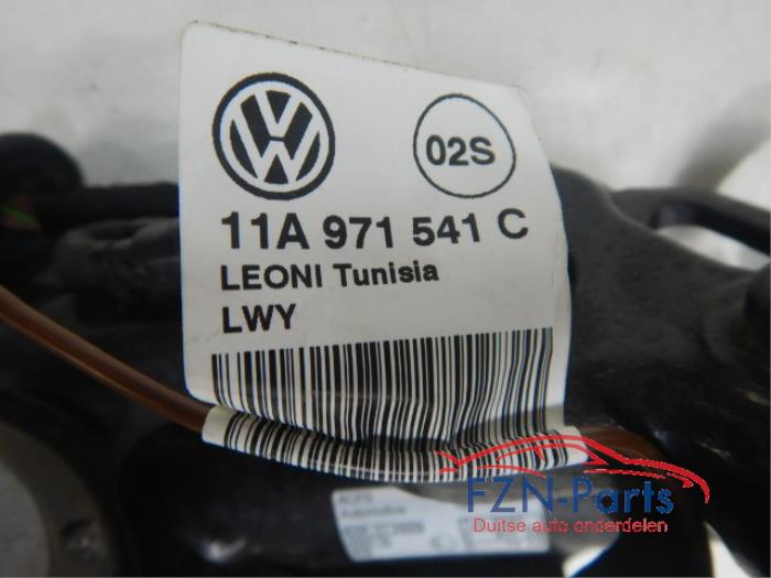 VW ID4 11A Elektrisch Wegklapbare Trekhaak