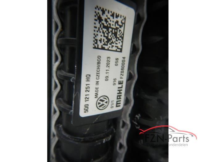 VW Tiguan 571 1.5 TSI Koelerpakket