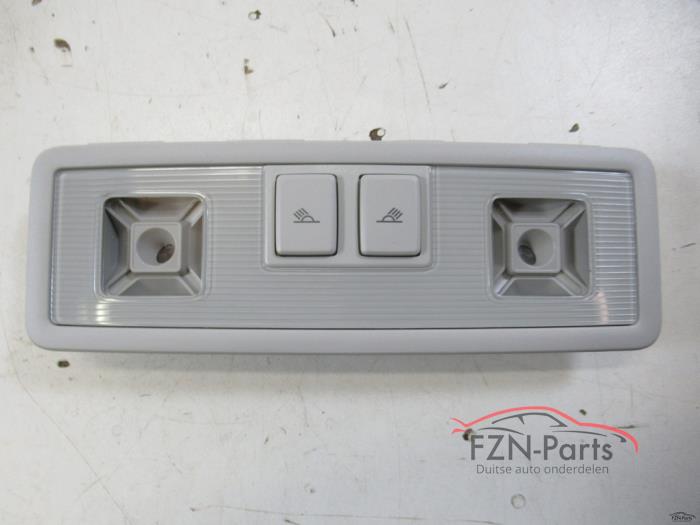 VW Golf 7 Binnenverlichting LED Leeslampjes Achter