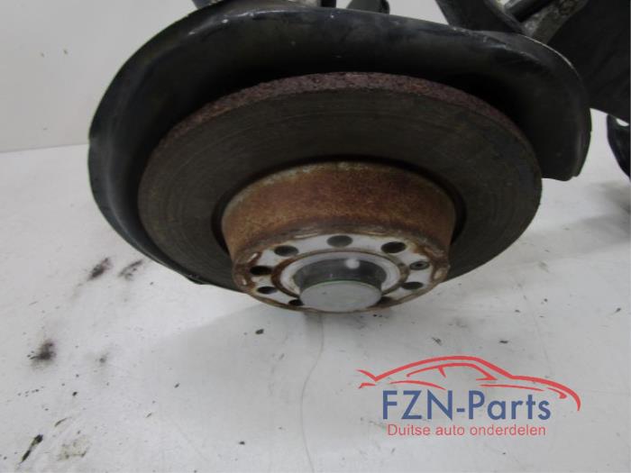 VW Sharan 7N Wielophanging Links-achter