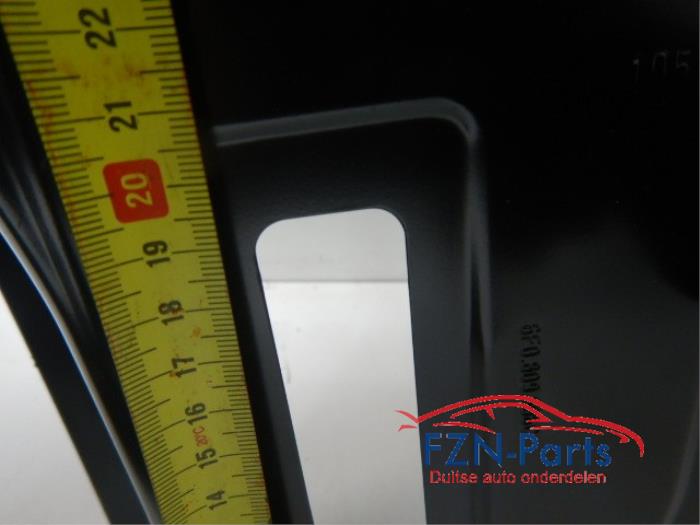 Snijdeel achter Seat Ibiza (22738070)