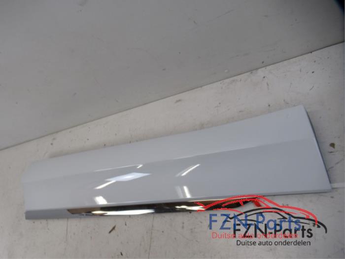 VW Tiguan R R-Line Sideskirt Links-Voor