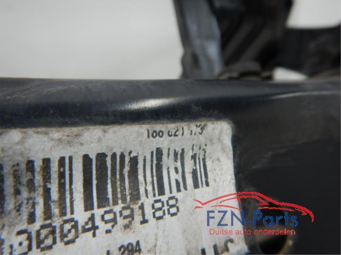 Frontpaneel Mercedes ML-Klasse (22744429)