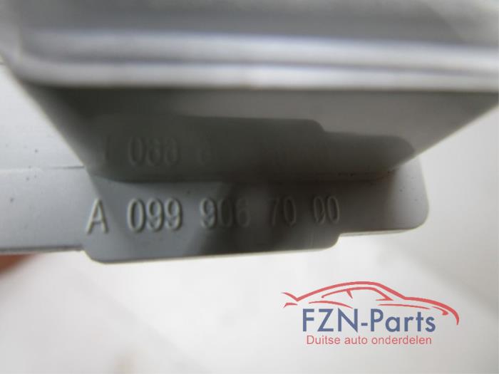 Kenteken Verlichting Mercedes C-Klasse (22739711)
