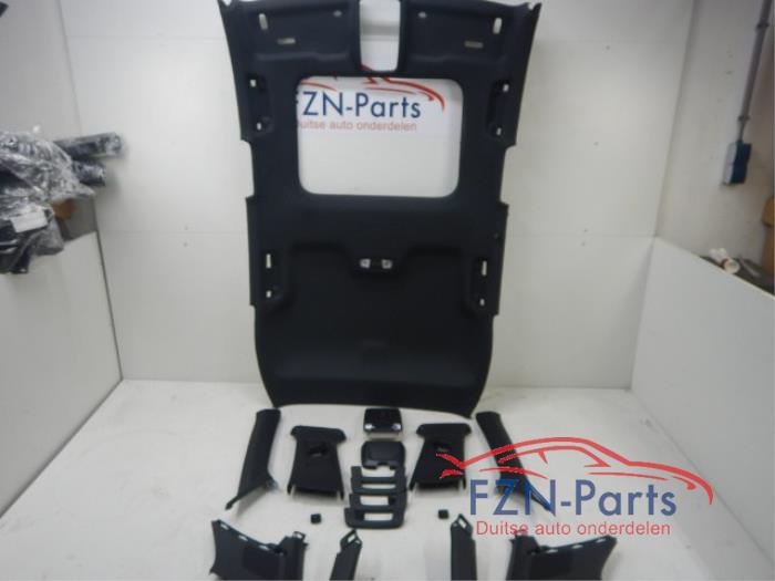 Audi A3 8Y Sportback hemel Zwart + hemeldelen