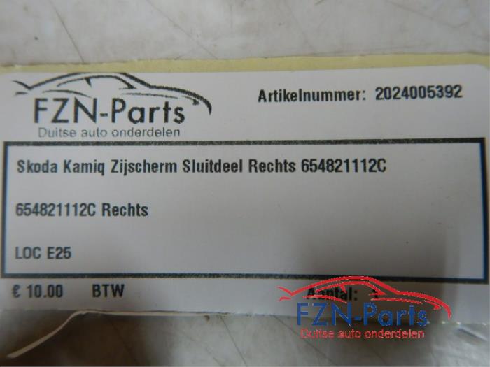 Diversen Skoda Kamiq (22745299)