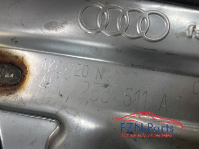 Uitlaat (compleet) Audi RS6 (22782284)