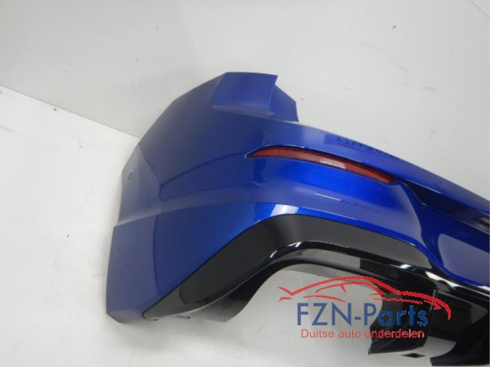 VW golf 8 R Achterbumper