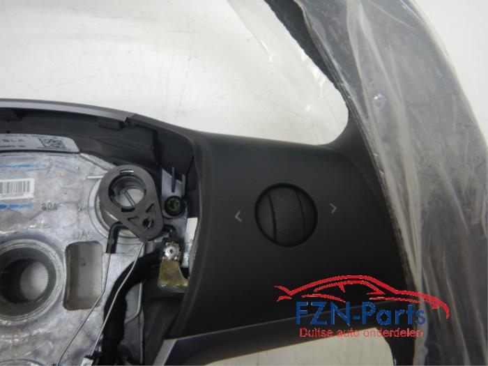 Tesla Model 3 Stuur Leer Leder