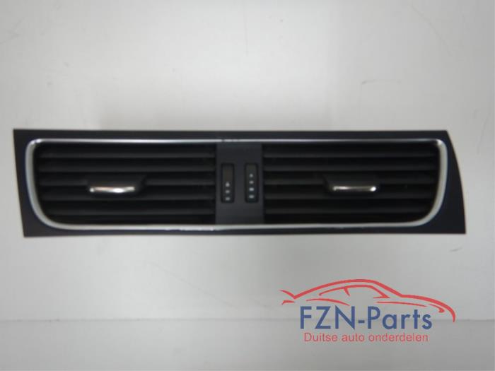 Audi A4 8K / A5 8T Luchtrooster Dashboard Midden