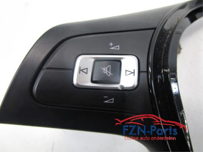 VW Passat B8 Inleg Stuurwiel Knopjes MF