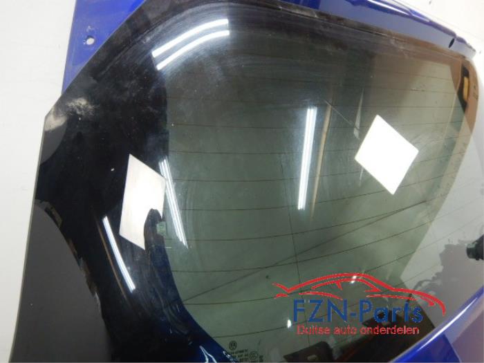 VW Golf 8 R 5H Achterklep LD5K Lapiz blue