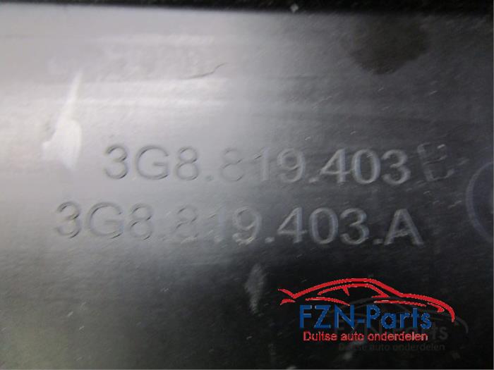 Paravent Volkswagen Arteon (22729984)