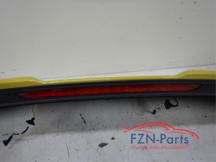 Audi A3 S-Line 8Y Achterklep Spoiler