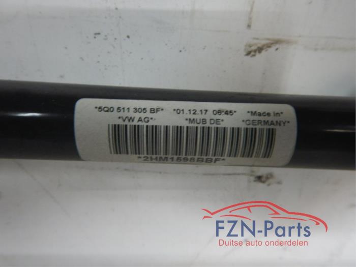 Subframe Volkswagen Golf (22726169)