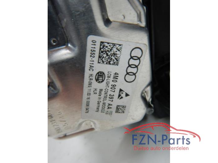 Audi Q7 4M0 Xenon LED Koplamp Rechts R
