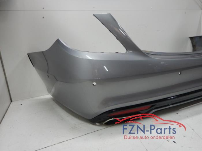Achterbumper Mercedes S-Klasse (22723937)
