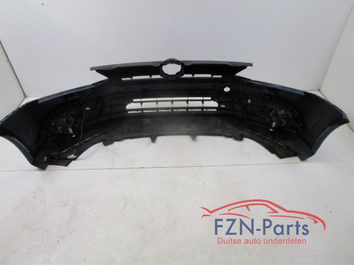 VW Jetta 5C Hybride Voorbumper 4PDC Mistlampen Pacific Blue