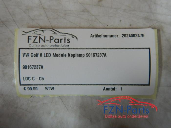 Xenon module Volkswagen Golf (22727966)