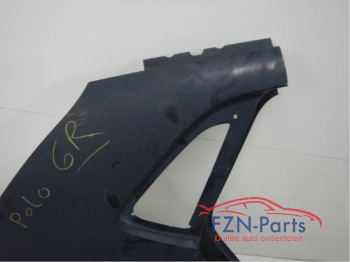Snijdeel achter Volkswagen Polo (22742388)
