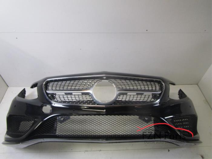 Voorbumper Mercedes S-Klasse (22721267)