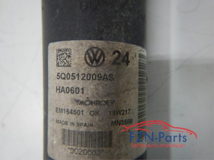 Schokdemper links-achter Seat Leon (22740747)