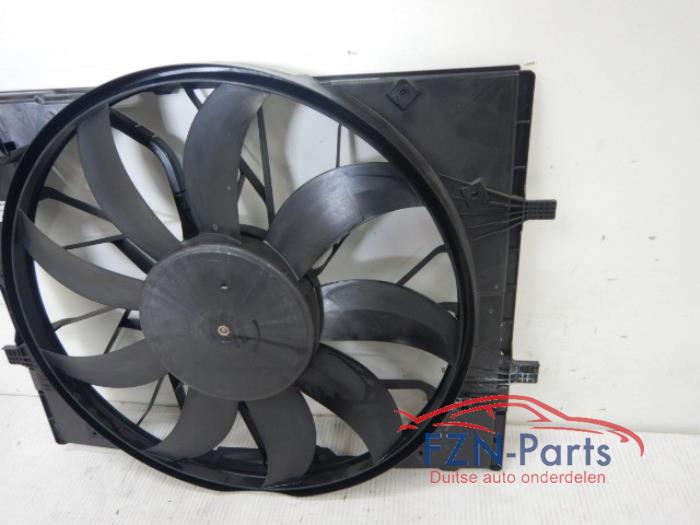 Kachel Ventilatiemotor Mercedes C-Klasse (22741867)