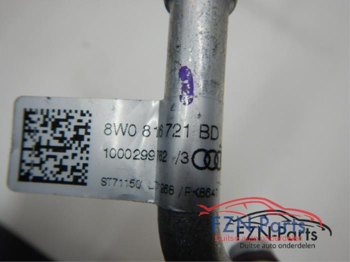 Audi A4 8W aircoleiding