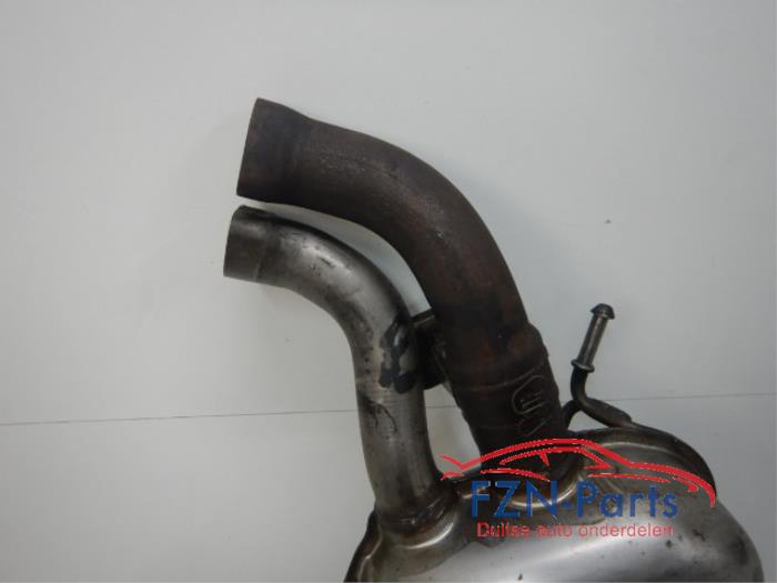 Uitlaat (compleet) Audi A3 (22741413)