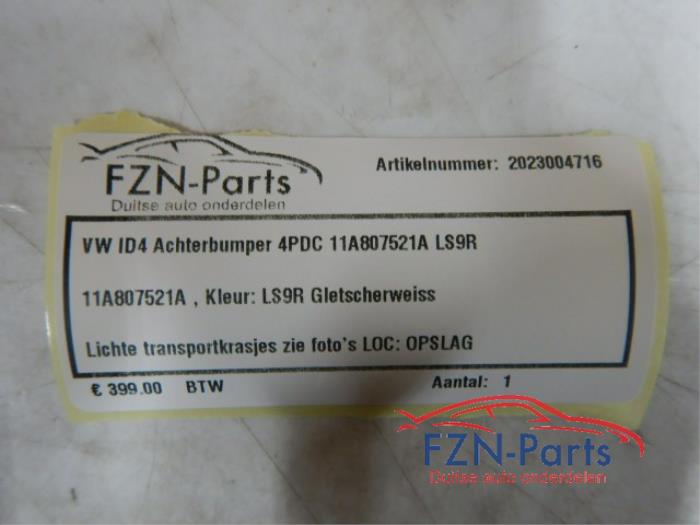 Achterbumper Volkswagen Diversen (22723974)